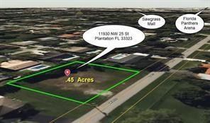Homesite for sale in Broward County, Florida