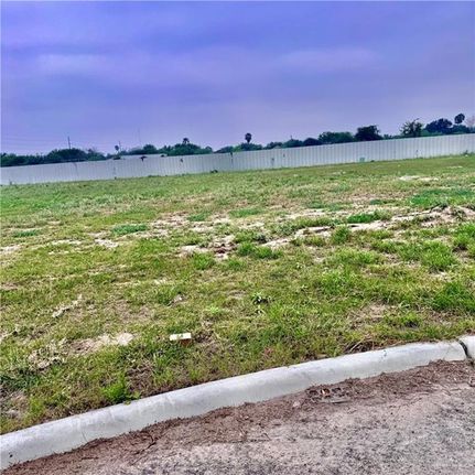Homesite for sale in Hidalgo County, Texas