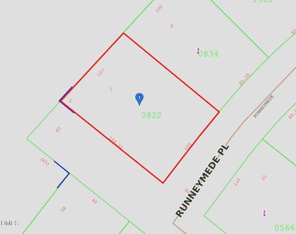 Land for sale in Johnston County, North Carolina