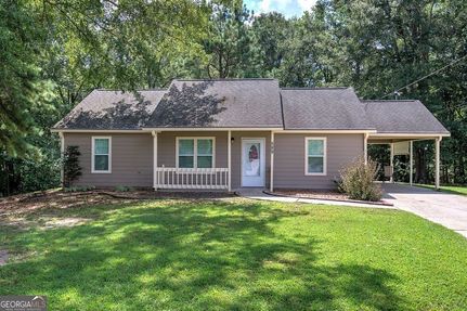House for sale in Paulding County, Georgia