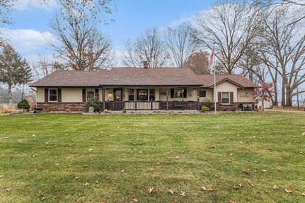 House for sale in Saint Joseph County, Michigan