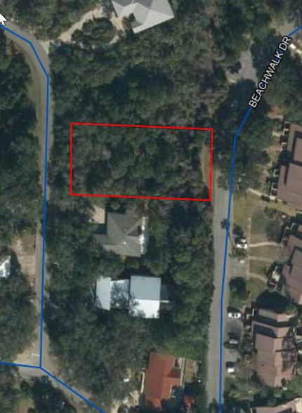 Land for sale in Walton County, Florida