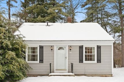 House for sale in Worcester County, Massachusetts