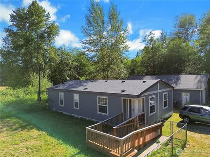 Land for sale in Pierce County, Washington