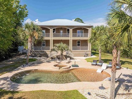 Lakefront Property for sale in Santa Rosa County, Florida