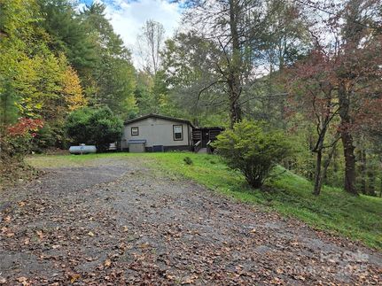 House for sale in Haywood County, North Carolina