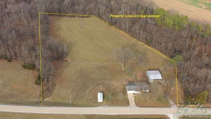 Land for sale in Randolph County, Illinois