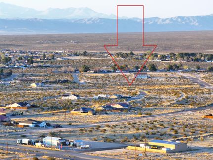 Land for sale in Kern County, California