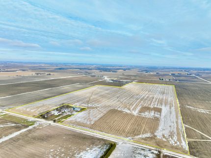 Land for sale in Butler County, Iowa