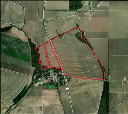 Farm and Ranch for sale in Holmes County, Mississippi