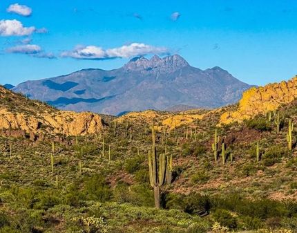 Land for sale in Pinal County, Arizona