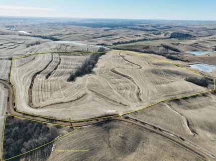 Land for sale in Crawford County, Iowa