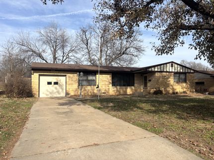 House for sale in Kingman County, Kansas