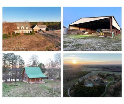 Horse Property for sale in Union County, Mississippi