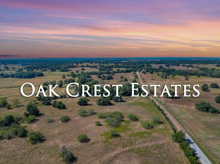 Homesite for sale in Washington County, Texas