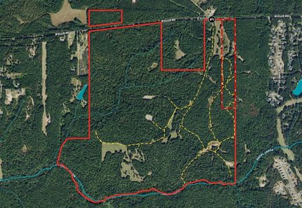 Land for sale in Spalding County, Georgia