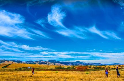 Homesite for sale in San Luis Obispo County, California