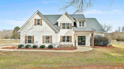 Land for sale in Pike County, Georgia