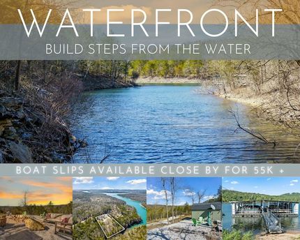 Land for sale in Stone County, Missouri