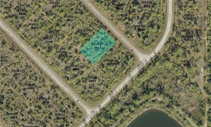 Homesite for sale in Sarasota County, Florida