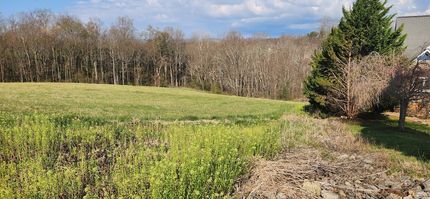 Homesite for sale in Franklin County, Virginia