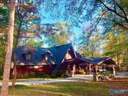 House for sale in Winston County, Alabama