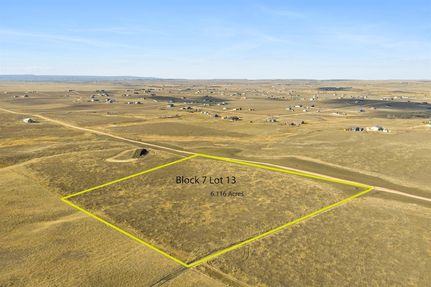 Land for sale in Pennington County, South Dakota