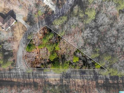 Homesite for sale in Jefferson County, Alabama