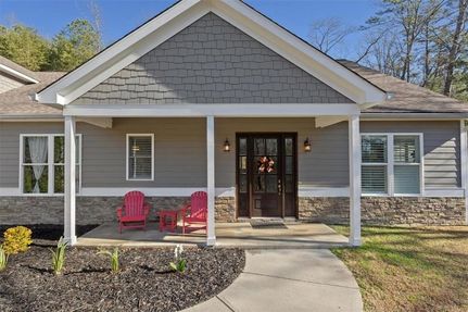 Land for sale in Pickens County, Georgia