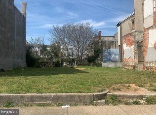 Homesite for sale in Philadelphia County, Pennsylvania