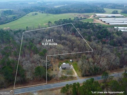 Undeveloped Land for sale in Walton County, Georgia