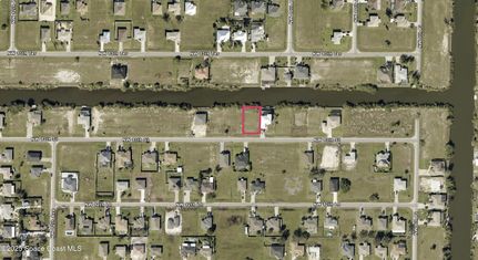 Homesite for sale in Lee County, Florida