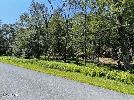 Homesite for sale in Pike County, Pennsylvania
