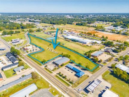 Undeveloped Land for sale in Oktibbeha County, Mississippi