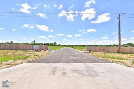 Land for sale in Callahan County, Texas