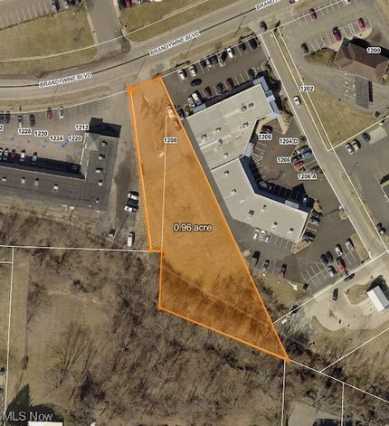 Land for sale in Muskingum County, Ohio