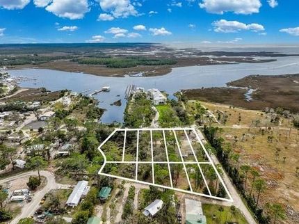 Land for sale in Taylor County, Florida