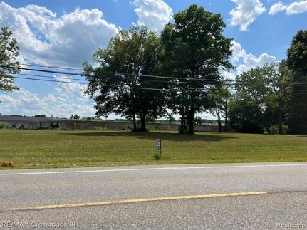 Land for sale in Wayne County, Michigan