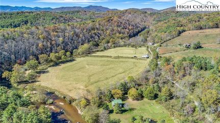 Land for sale in Ashe County, North Carolina