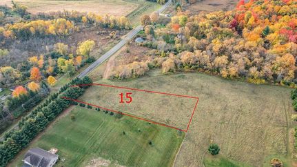 Land for sale in Waupaca County, Wisconsin