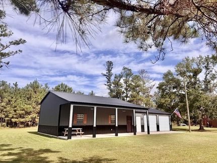 Land for sale in Wheeler County, Georgia