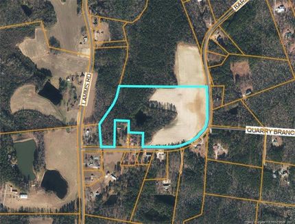 Land for sale in Moore County, North Carolina