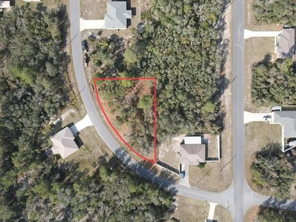 Homesite for sale in Marion County, Florida