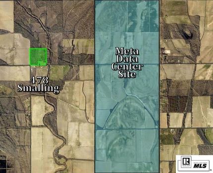 Land for sale in Richland Parish, Louisiana