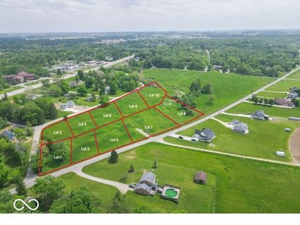 Homesite for sale in Henry County, Indiana