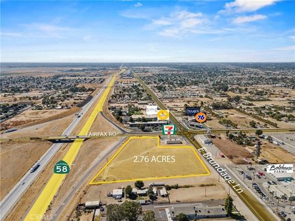 Undeveloped Land for sale in Kern County, California