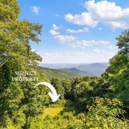 Land for sale in Jackson County, North Carolina