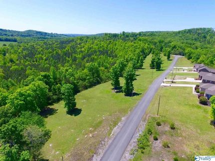 Homesite for sale in Marshall County, Alabama