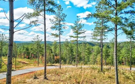 Land for sale in Gilmer County, Georgia