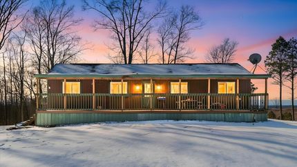 Undeveloped Land for sale in Vinton County, Ohio